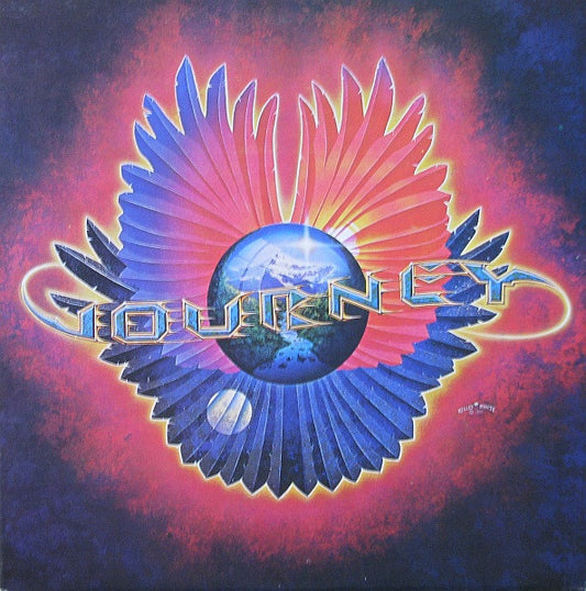 Journey – Infinity (Used vinyl)