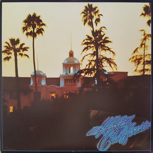 Eagles – Hotel California (Used vinyl)