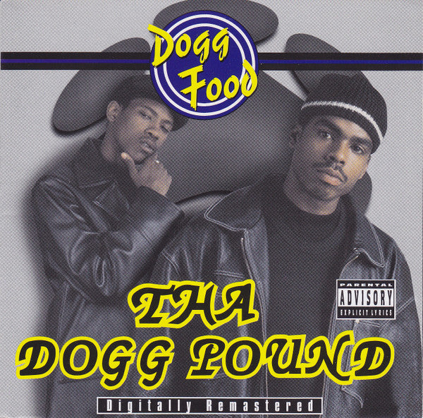 Tha Dogg Pound Signed Dogg Food Black Friday Oceania Blue