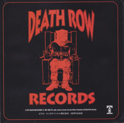 Tha Dogg Pound ‎– Dogg Food (Used CD) (Japanese pressing)