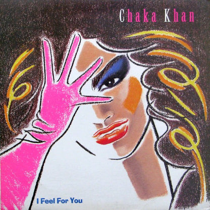 Chaka Khan – I Feel For You (Used vinyl)