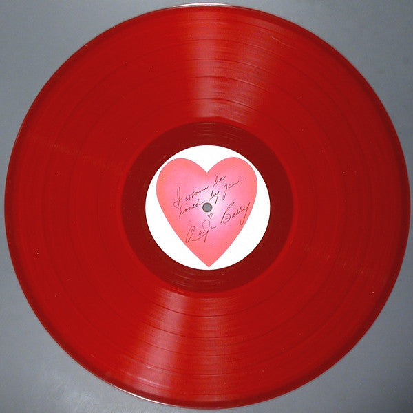 Claudja Barry – I Wanna Be Loved By You (Used Red Vinyl)