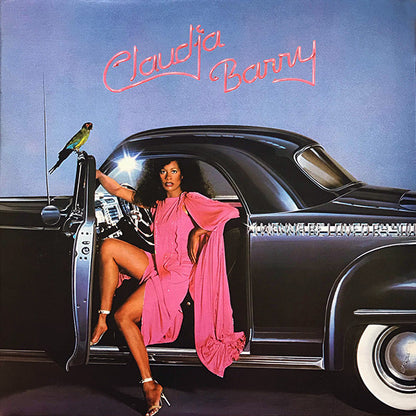 Claudja Barry – I Wanna Be Loved By You (Used Red Vinyl)