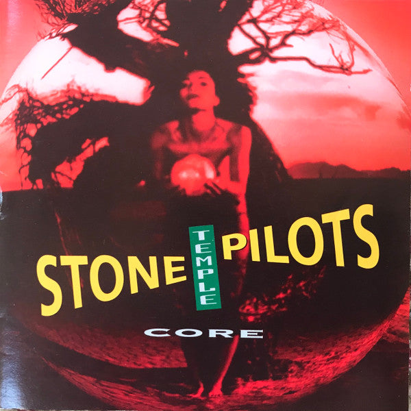 Stone Temple Pilots – Core (Used CD)