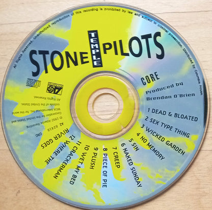 Stone Temple Pilots – Core (Used CD)