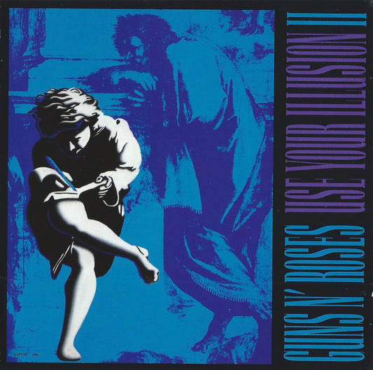 Guns N' Roses – Use Your Illusion II - Used CD