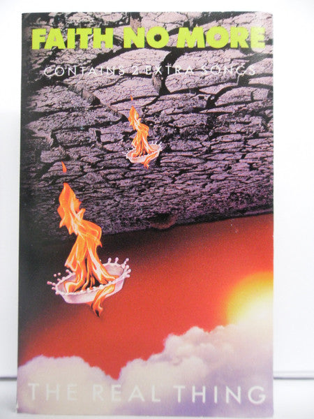 Faith No More – The Real Thing (Used cassette)