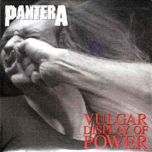 Pantera – Vulgar Display Of Power (New/Sealed 2 x Vinyl LPs) Rhino Records