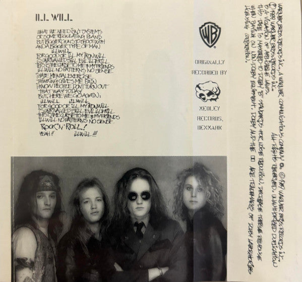 D.A.D – No Fuel Left For The Pilgrims (Used cassette)