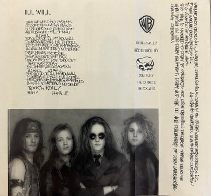 D.A.D – No Fuel Left For The Pilgrims (Used cassette)
