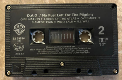 D.A.D – No Fuel Left For The Pilgrims (Used cassette)