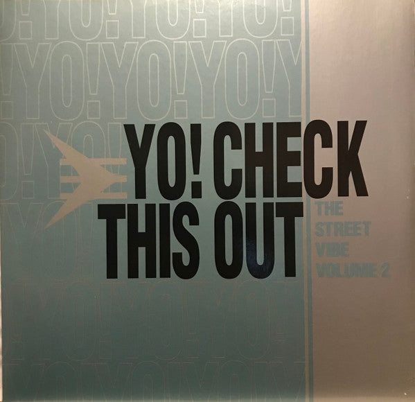 De La Soul – The Street Vibe Volume 2 (Used vinyl)