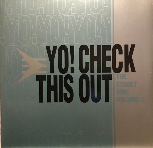 De La Soul – The Street Vibe Volume 2 (Used vinyl)