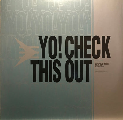 De La Soul – The Street Vibe Volume 2 (Used vinyl)