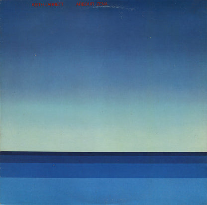 Keith Jarrett – Arbour Zena (Used vinyl)