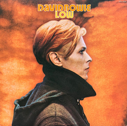 David Bowie – Low (Used vinyl)