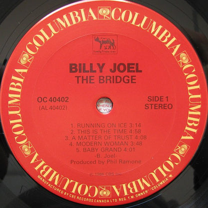 Billy Joel – The Bridge (Used vinyl)