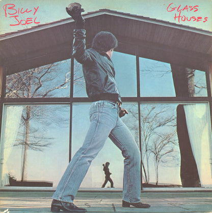 Billy Joel – Glass Houses (Used vinyl)