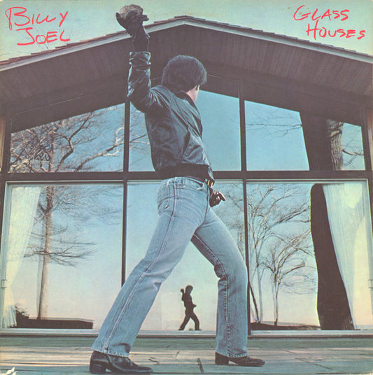 Billy Joel – Glass Houses (Used vinyl)