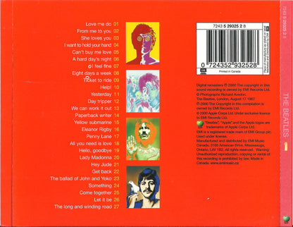 The Beatles – 1 (Used CD)