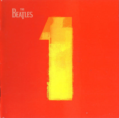 The Beatles – 1 (Used CD)