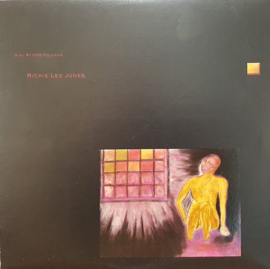 Rickie Lee Jones – Girl At Her Volcano (Used 10" vinyl)