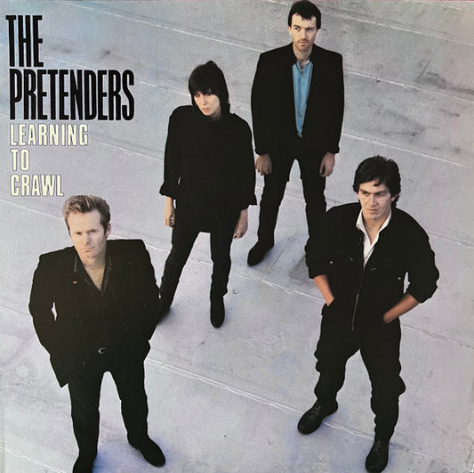 The Pretenders – Learning To Crawl (Used vinyl)
