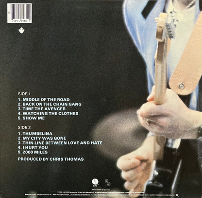 The Pretenders – Learning To Crawl (Used vinyl)