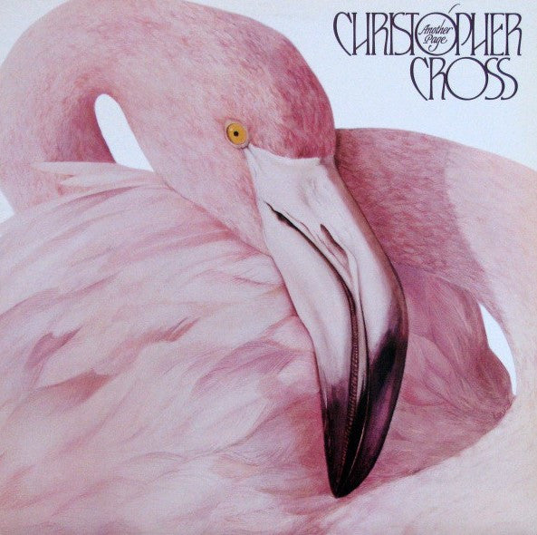 Christopher Cross – Another Page (Used vinyl)