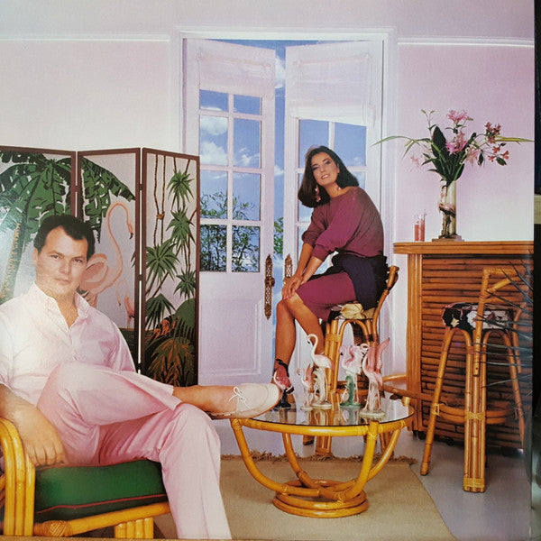 Christopher Cross – Another Page (Used vinyl)