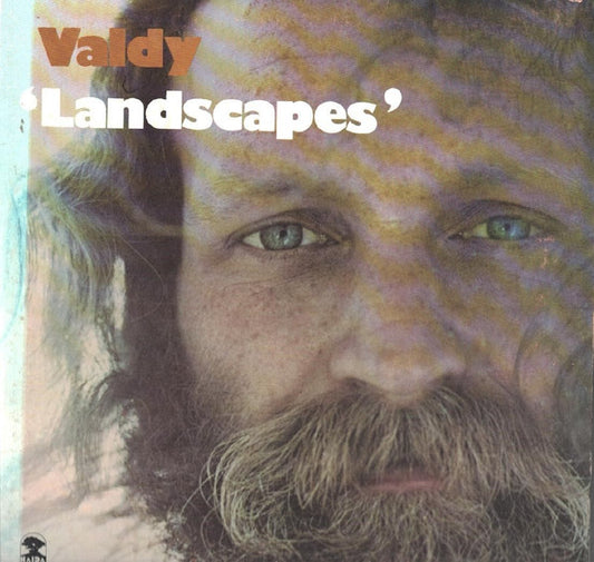 Valdy – Landscapes (Used vinyl)