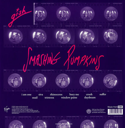 Smashing Pumpkins - Gish (Rm) (180g) (New Vinyl)