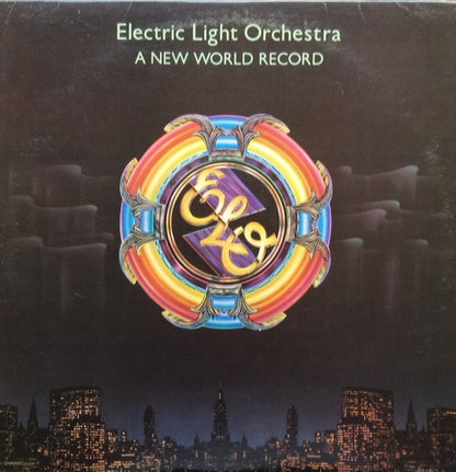 Electric Light Orchestra – A New World Record (Used vinyl)