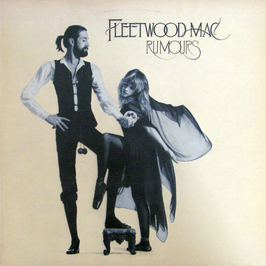 Fleetwood Mac ‎– Rumours (Used vinyl)