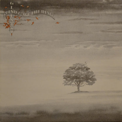 Genesis – Wind & Wuthering (Used vinyl)