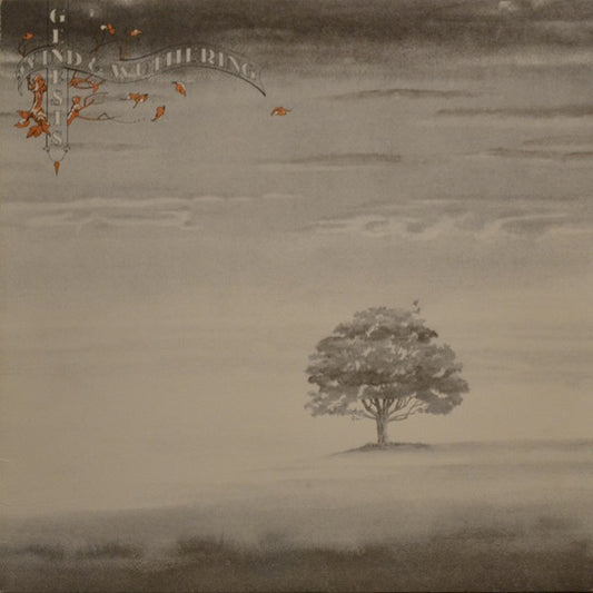 Genesis – Wind & Wuthering (Used vinyl)