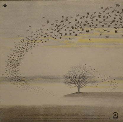 Genesis – Wind & Wuthering (Used vinyl)