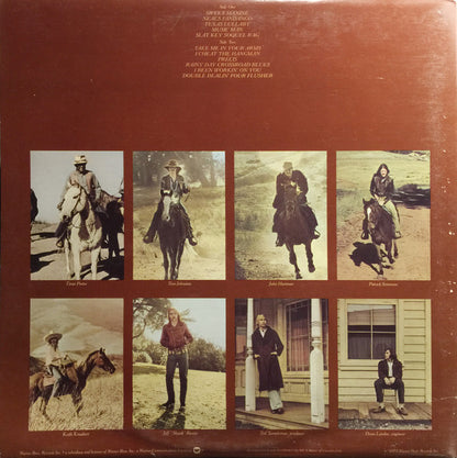 The Doobie Brothers – Stampede (Used vinyl)