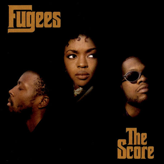 Fugees (Refugee Camp)* – The Score - Used CD