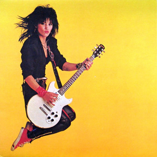 Joan Jett And The Blackhearts – Album (Used vinyl)
