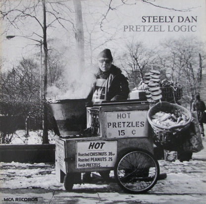 Steely Dan – Pretzel Logic (Used vinyl)