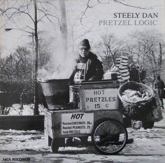 Steely Dan – Pretzel Logic (Used vinyl)