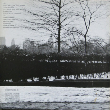 Steely Dan – Pretzel Logic (Used vinyl)