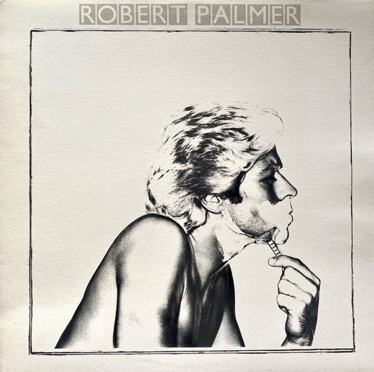 Robert Palmer ‎– Secrets (Used vinyl)