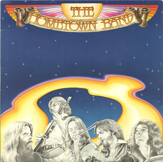 The Hometown Band – The Hometown Band (Used vinyl)