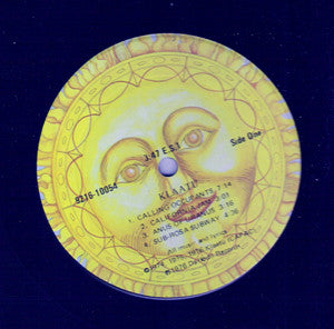 Klaatu – 3:47 E.S.T. (Used vinyl)