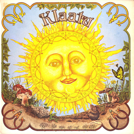 Klaatu – 3:47 E.S.T. (Used vinyl)