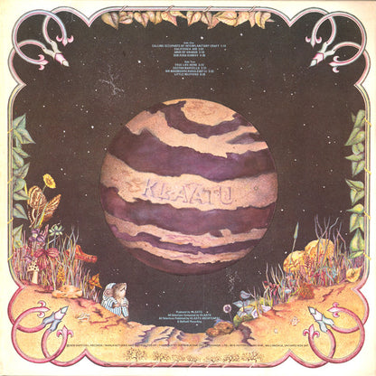 Klaatu – 3:47 E.S.T. (Used vinyl)