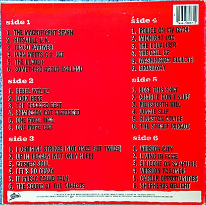 The Clash – Sandinista! (Used vinyl)