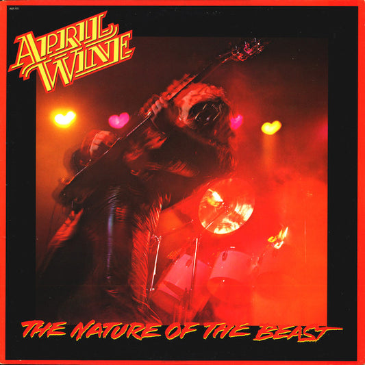 April Wine – The Nature Of The Beast (Used vinyl)
